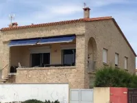 Rental palavas-carnonmaison on the beach Hotels in Palavas-les-Flots