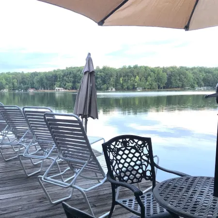 Charming Lake Hartwell Lakefront Home