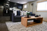 Golden Spike Stable Getaway in Downtown Tremonton Hotels in Tremonton