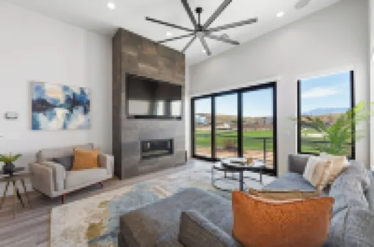 Luxury Home; St George Golf & Zion National Park