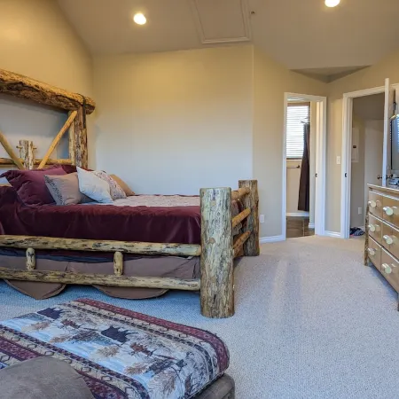 Eden/Powder Mountain/Snowbasin: Mountain Getaway, Skiing, Hiking, Biking, Golf