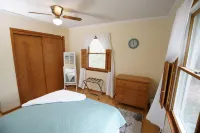 Private and pet-friendly, with game room and upgraded kitchen