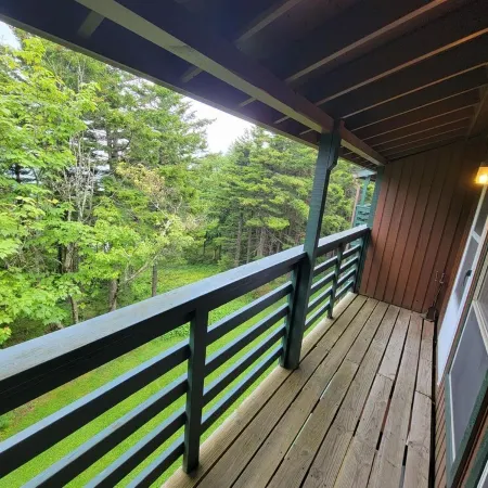 Cozy Loft nestled atop of Snowshoe