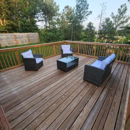 Beautiful and Comfortable Vacation Home at Warner Robins, Georgia