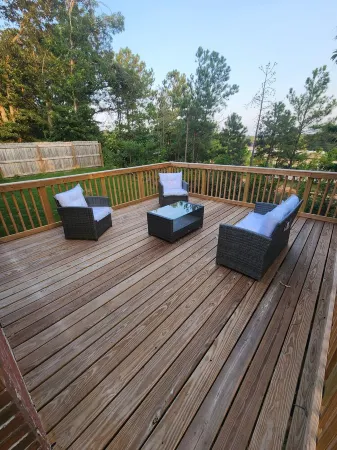 Beautiful and Comfortable Vacation Home at Warner Robins, Georgia