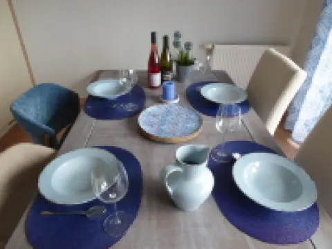 FEWO Baltic Sea blue, pure relaxation near the beach, new at FEWO