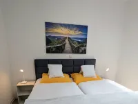 Unsere Neuerbaute Ferienwohnung "ekhof" Befindet Sich Direkt am Schloßpark Hotels in Gotha