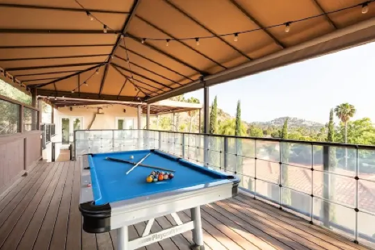 Caesar’s Villa on the Hills of Orange