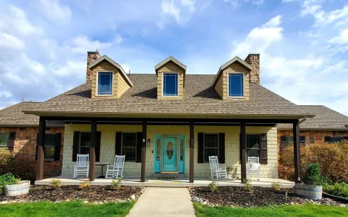 The Farmhouse at Sundrop Acres