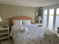 Lake house w/ deck overlooking Mousam Lake Hotels in Acton