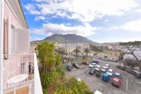 Romano House, center of Forio, Ischia