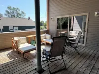 Modern, Spacious Loft in Douglas with Free Parking!