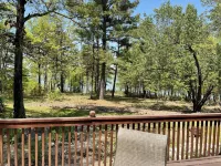 Perfect family sized lakefront home! Enjoy Greer’s Ferry lake from the backyard.