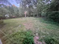 Westlake home tucked into nature - large fenced in yard.