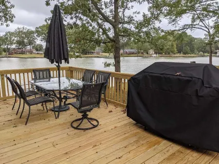 Amazing Sunsets in Jackson Creek Waterfront Home