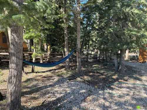 Cozy Corner Cabin