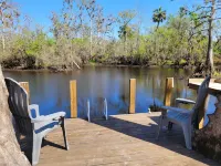 Waterfront Retreat Hotels in DeSoto County