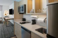 TownePlace Suites Memphis Cordova - Parkplatz