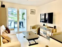 Le discret - Standing - Plage de Foncillon Hotel a Royan