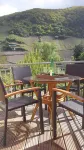 Comfortable apartment, plus a balcony with stunning river view
