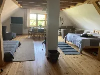 FW Hollerbusch (loft) at the Hollerhof-Oderbruch