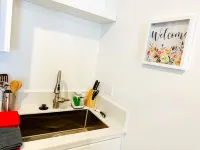 Sequoia Riverway Studio, Visalia Central Nest, 45 minutes to Sequoia Visitor