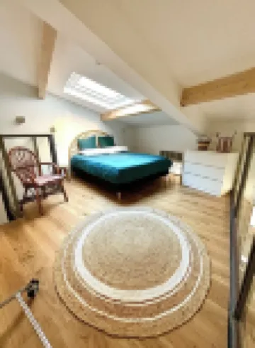 Duplex Modern Port de Nice