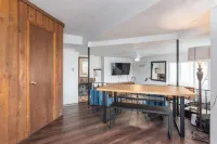 Where We Roam Condo - Steps To Slopes and Downstairs Corner Unit!