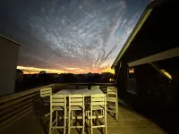 Sand Life - Pelican's Upper Deck!