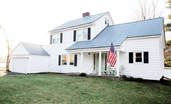 Loon Watch. Private Adirondack Lakefront house on Lake Algonquin in Wells, NY 哈密爾頓縣酒店