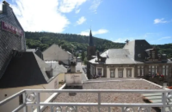 Apartment near the spa