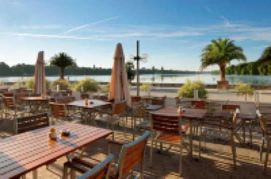 Courtyard Hannover Maschsee