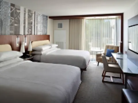 Marriott at the University of Dayton Hotels in Dayton