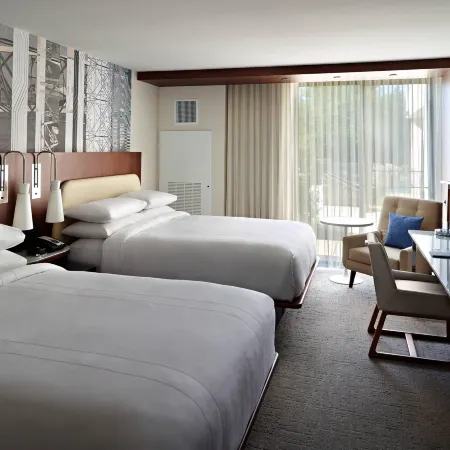 Marriott at the University of Dayton