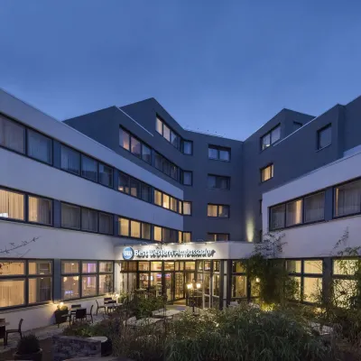 Best Western Hotel Ambassador Hotels near Nordshausen
