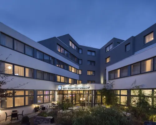 Best Western Hotel Ambassador Hotels in Baunatal