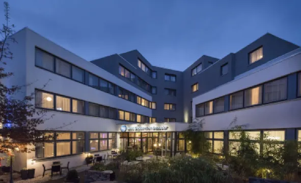Best Western Hotel Ambassador Hotels near Brasselsberg