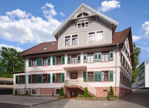 The Floris Formerly Hotel am Sophienpark - 4-Star