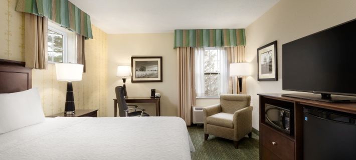 Hampton Inn Dover Hotels in Strafford County