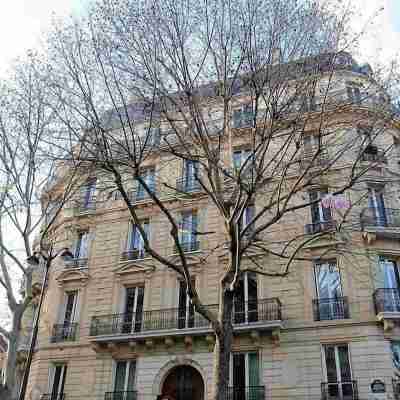 HIGHSTAY - Appartements de luxe avec services - Champs-Elysées Hotel Exterior