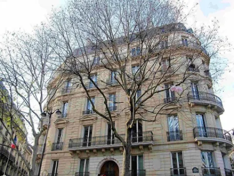 HIGHSTAY - Luxury Serviced Apartments - Champs-Elysées