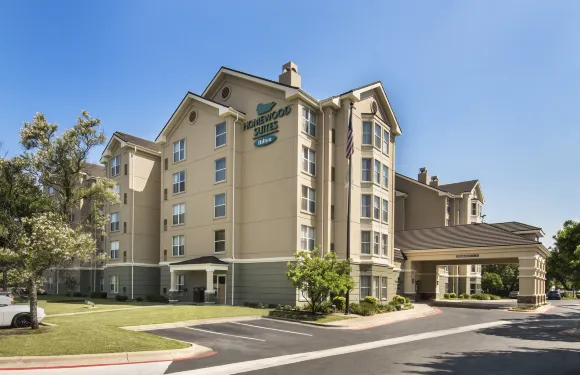 奧斯汀 - 南/機場Homewood Suites by Hilton