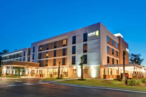 Home2 Suites by Hilton Beaufort Hotels in Burton