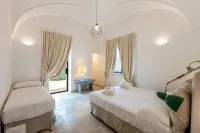 Designer villa with pool in Itria Valley