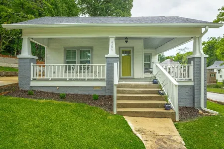 2 bedrooms, 1 bath, cozy kitchen, living room and game room/ multipurpose room. Отели рядом с достопримечательностью «Водопады Раби»