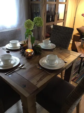 Cottage on the lake with lake view Отели в г. Родинг