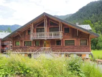 Apartment 14 people in a typical chalet - Chatel Reservation