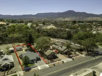 Newly Remodeled Home on Main St in Charming Old Town Cottonwood!