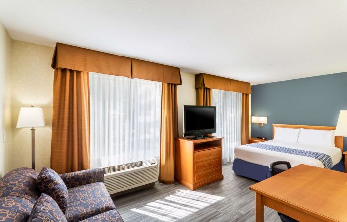 Econo Lodge Inn & Suites University