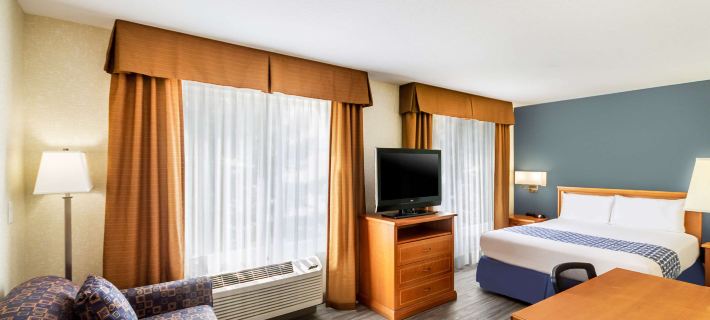 Econo Lodge Inn & Suites University Hôtels à&nbsp;: Calgary